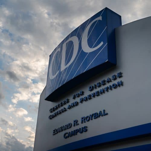 A newborn and child reportedly died of measles; CDC isn't counting them