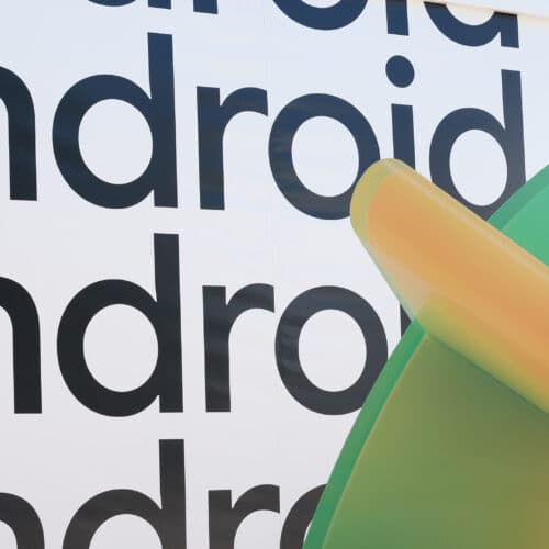 New Android Drop adds remembered items in Find Hub, makes anti-nausea dots official