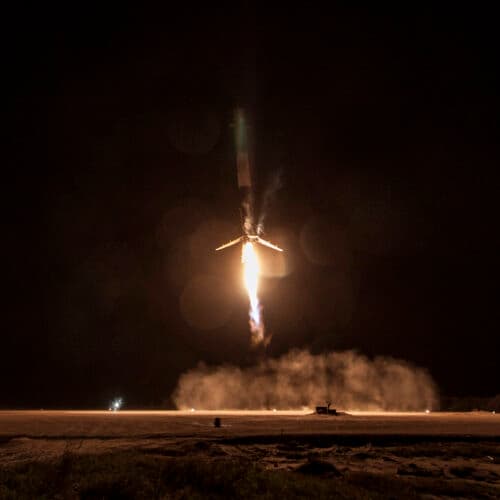 Policy experts: Europe stuck between "rock and a hard place" on launch