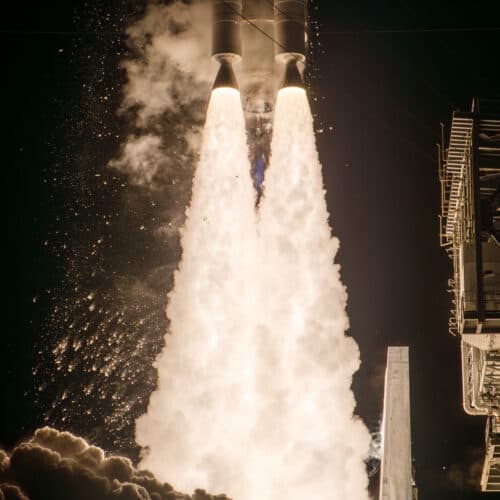 #2 Rocket Report: A rare Falcon 9 scrub; is it just about Vulcan's time to shine? — Top 10 Ars Technica — Latest — October 9, 2026