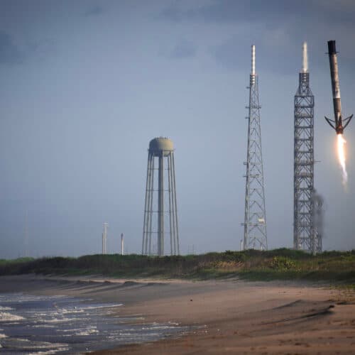 Trump's space transportation policy calls for new spaceport on federal land