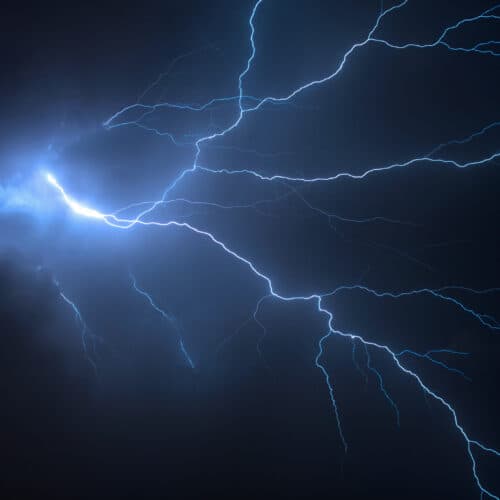 Thunder + fiber-optic cabling used for seismic imaging