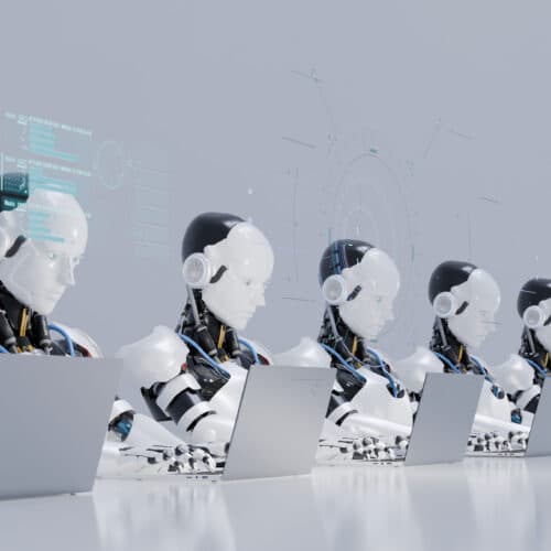 AI agents meant to replace Meta workers made “large-scale, disruptive actions”