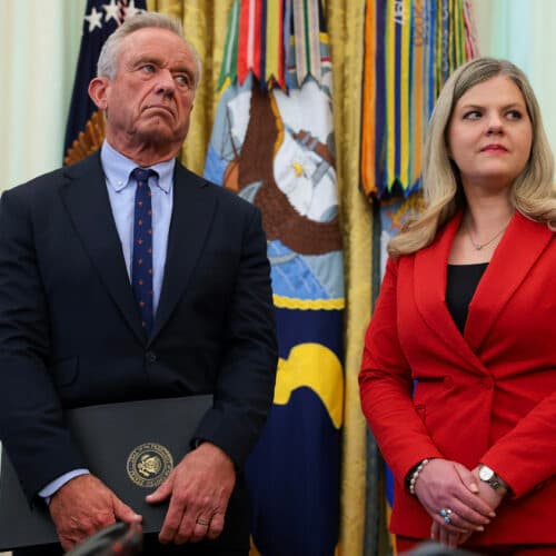 Trump expected to pick conservative policy wonk Heidi Overton to lead FDA