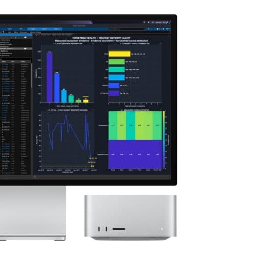 Apple's new desktop computers are designed specifically for local AI development