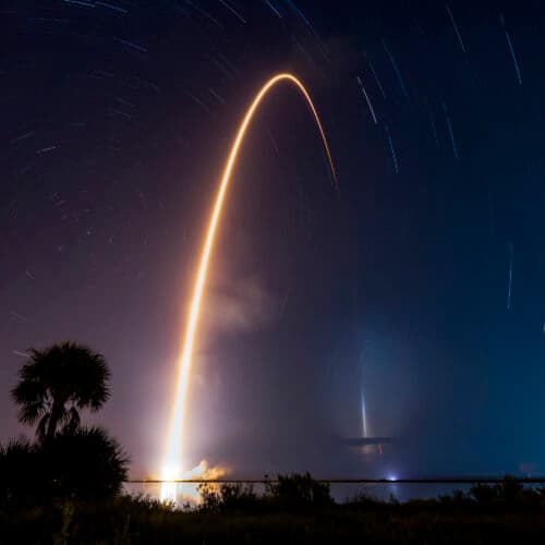 The world's busiest spaceport is about to get a lot quieter, at least for now