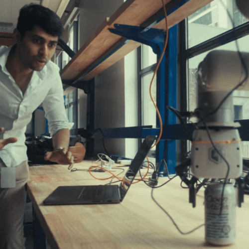 Anthropic's new hardware standard lets AI agents control the physical world