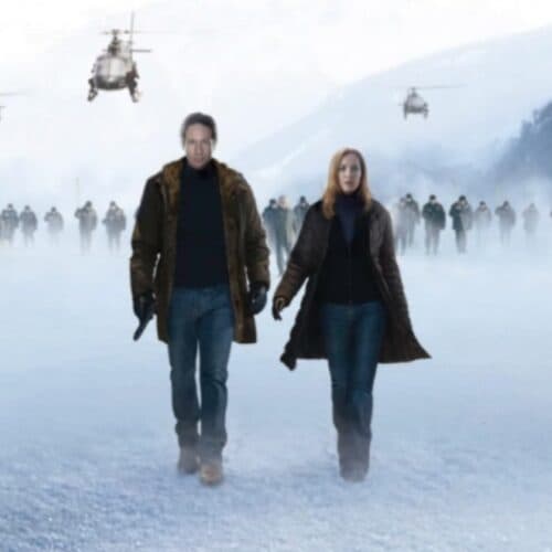 R-rated director's cut of X-Files film restores Chris Carter's original horror vision