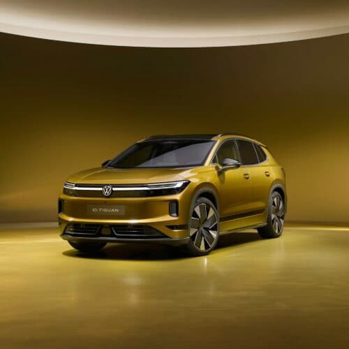 #3 Volkswagen's replacement for the ID.4 crossover is here — Top 10 Ars Technica — Latest — October 9, 2026