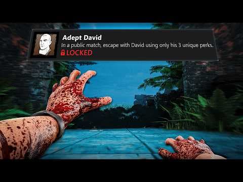 Some DBD Achievements are Ridiculous! - Ep. 2