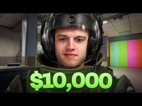 How I Won A $10,000 Rainbow Tournament.