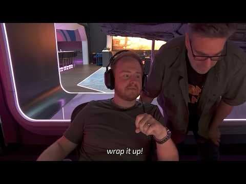 I Can't Believe They Streamed This
