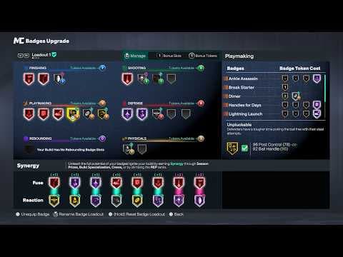 NBA 2K27 MYPLAYER BUILDER REVEAL!!!
