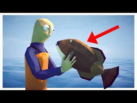 This video will teach you How To Fish