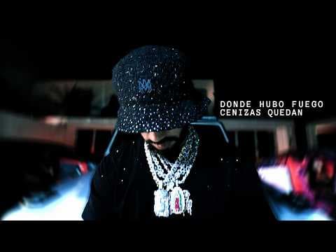 Anuel AA | Donde Hubo Fuego Cenizas Quedan (Video Oficial)