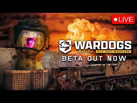 🔴LIVE | WARDOGS | HABIBI X COCONUTB | $1,000,000 & L2A6 TANK TONIGHT | #BUNGULATE