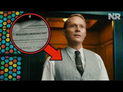 This Hidden Detail in VISIONQUEST Broke My Brain!