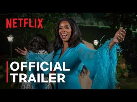 Tyler Perry’s Why Did I Get Married Again? | Official Trailer | Netflix