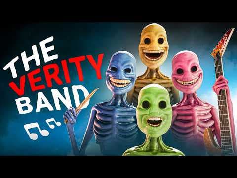 The Verity Band - Be My Friend (official song)