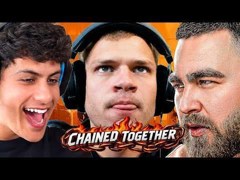 PLAYING CHAINED TOGETHER w LOS & RON DAY 3