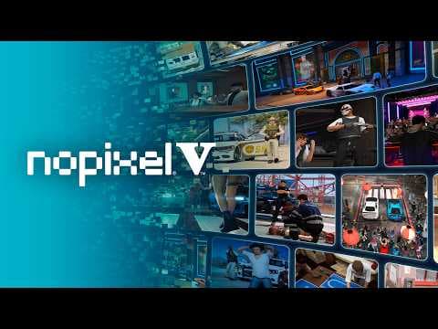 nopixel V Trailer