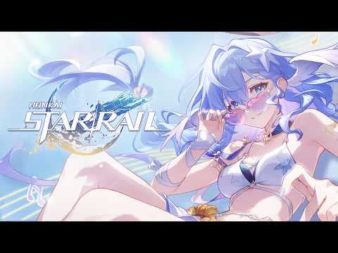 Robin • Summeretto Character Trailer: "Chasing the Wind" | Honkai: Star Rail