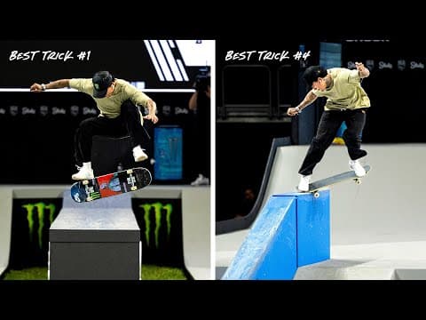 Nyjah Huston