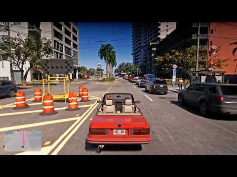 30 Minutes of GTA 6 Gameplay - Netflix Extended Reveal