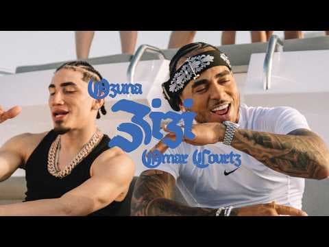 Ozuna x Omar Courtz - ZIZI  (Video Oficial)