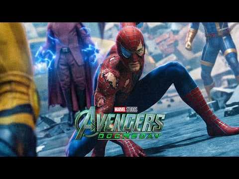 Avengers Doomsday & Major Spider-Man Changes!