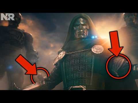 AVENGERS DOOMSDAY TRAILER BREAKDOWN! Easter Eggs & Details You Missed | D23 2026