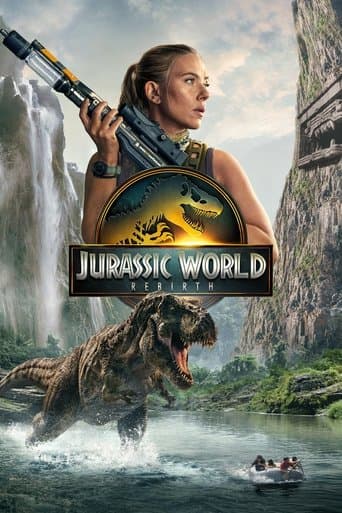 #5 Jurassic World Rebirth — Top 10 Biggest Box Office Hits of 2025