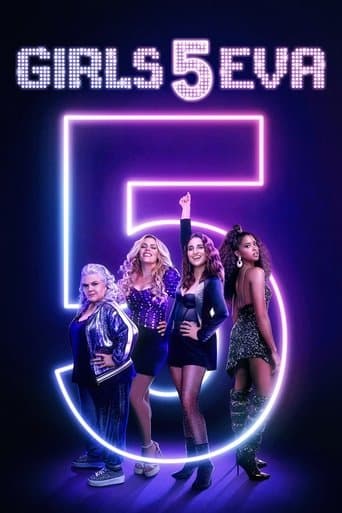 #3 Girls5eva — Top 10 Best TV Shows on Peacock