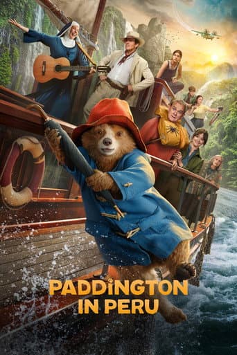#10 Paddington in Peru — Top 10 Biggest Box Office Hits of 2025