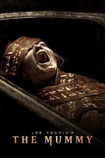 #5 Lee Cronin's The Mummy — Top 10 Trending Movies Worldwide on TMDB — Week of Apr 20–26, 2026