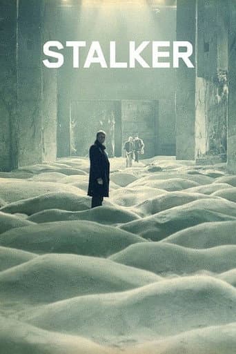 #4 Stalker — Top 10 Best Sci-Fi Movies Ever Made — Fan-Ranked Greatest of All Time