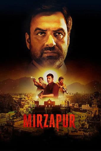 #2 Mirzapur (Season 3) — Top 10 Indian OTT Web Series of 2025
