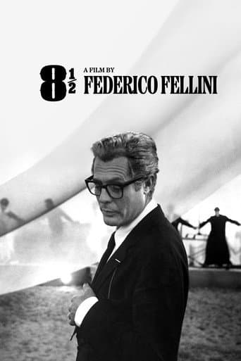 #3 8½ (1963) — Top 10 Italian Films of All Time