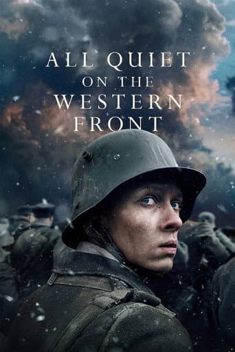 #8 All Quiet on the Western Front (2022) — Top 10 Best Movies on Netflix Right Now