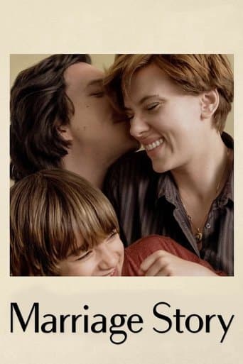 #6 Marriage Story — Top 10 Best Movies on Netflix Right Now