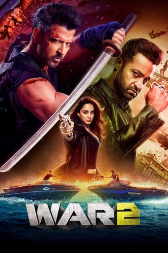 #7 War 2 — Top 10 Bollywood Films of 2025