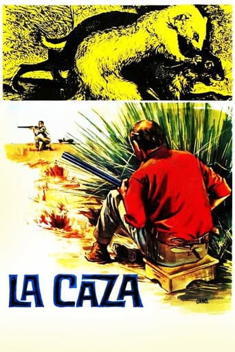 #7 La caza (1966) — Top 10 Greatest Spanish Films of All Time