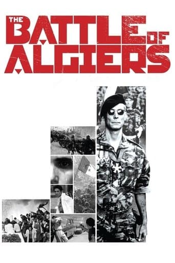 #9 The Battle of Algiers (1966) — Top 10 Best War Movies