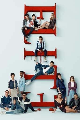 #2 Elite — Top 10 Best Spanish TV Shows on Netflix in 2026