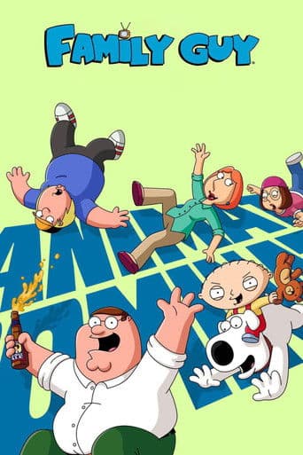 #9 Family Guy — Netflix Top 10 Shows — Global — Aug 31, 2026