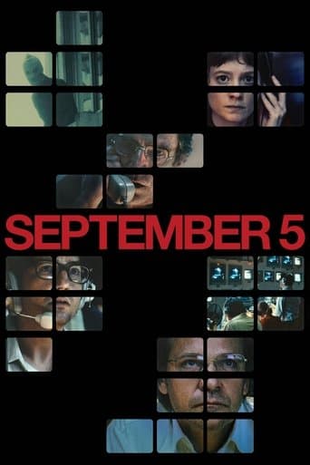 #8 September 5 (2025) — Top 10 Best Movies of 2025