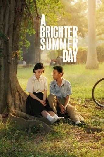 #4 A Brighter Summer Day (1991) — Top 10 Taiwanese Films of All Time