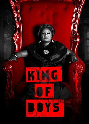 #3 King of Boys (2018) — Top 10 Nollywood Films of All Time