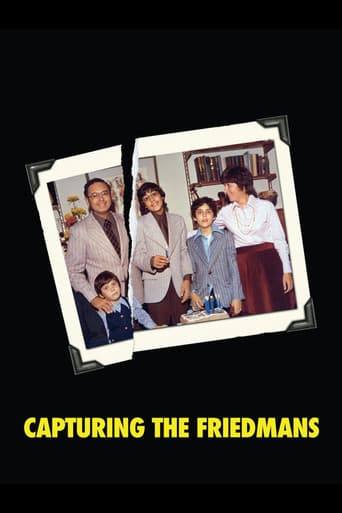 #7 Capturing the Friedmans (2003) — Top 10 Best Documentary Films of All Time