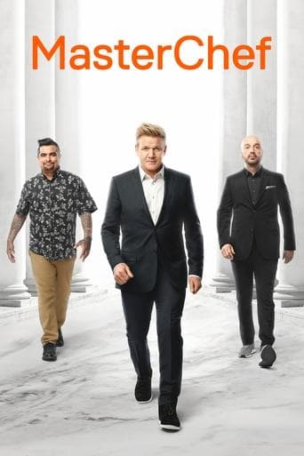 #6 MasterChef — Top 10 Best Reality TV Shows